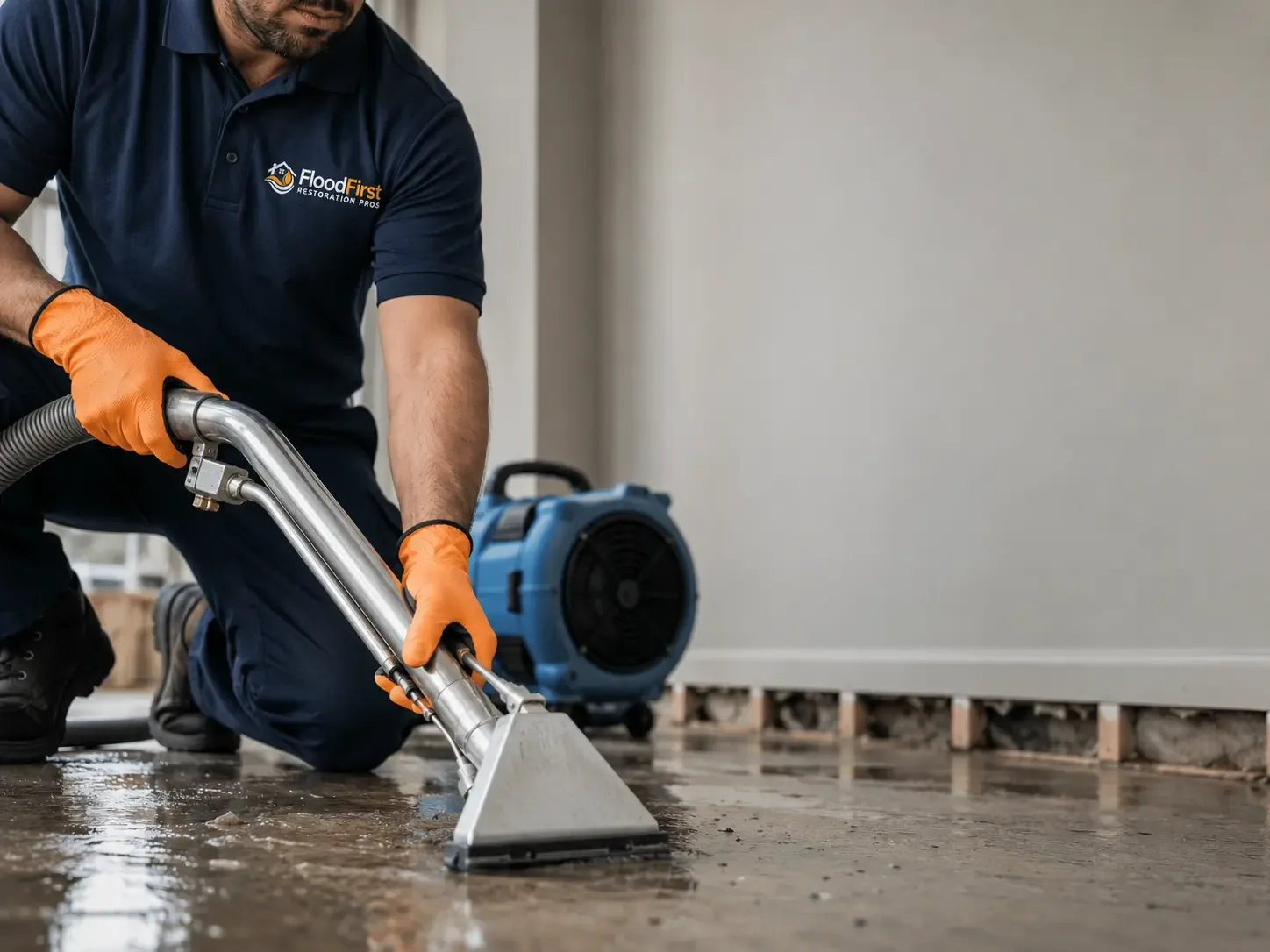 Why choose Flood Damage Restoration in Millcreek, IL